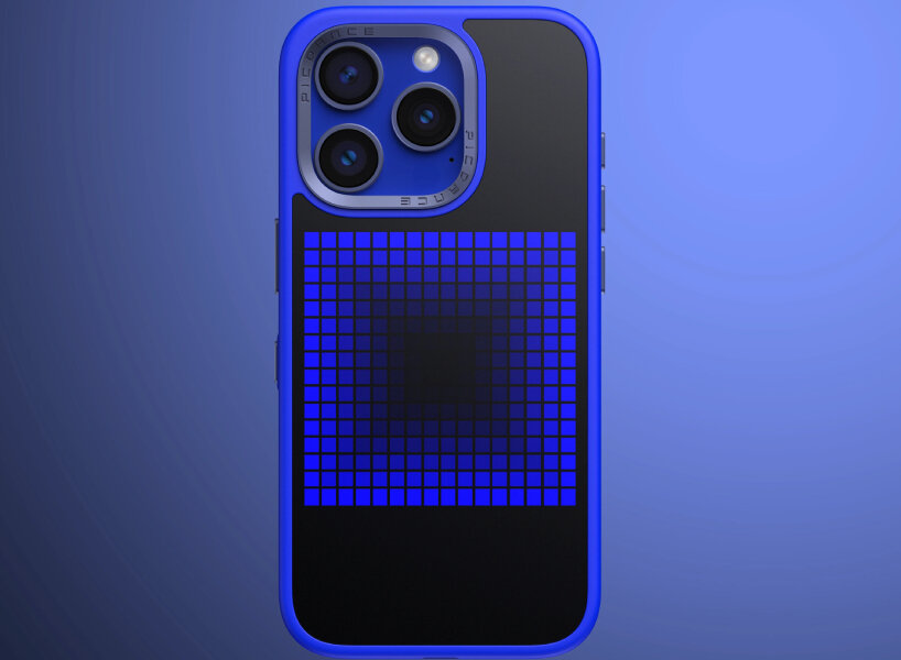 picdance iPhone case screen