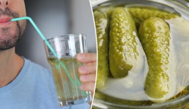 Is pickle juice actually good for you?