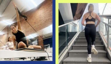 'I Tried The 3-2-1 TikTok Workout Method For 1 Month'