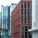 Pirelli 35 Office Building / Park Associati + Snøhetta - Exterior Photography, Glass