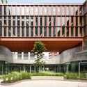 Pirelli 35 Office Building / Park Associati + Snøhetta - Image 4 of 34