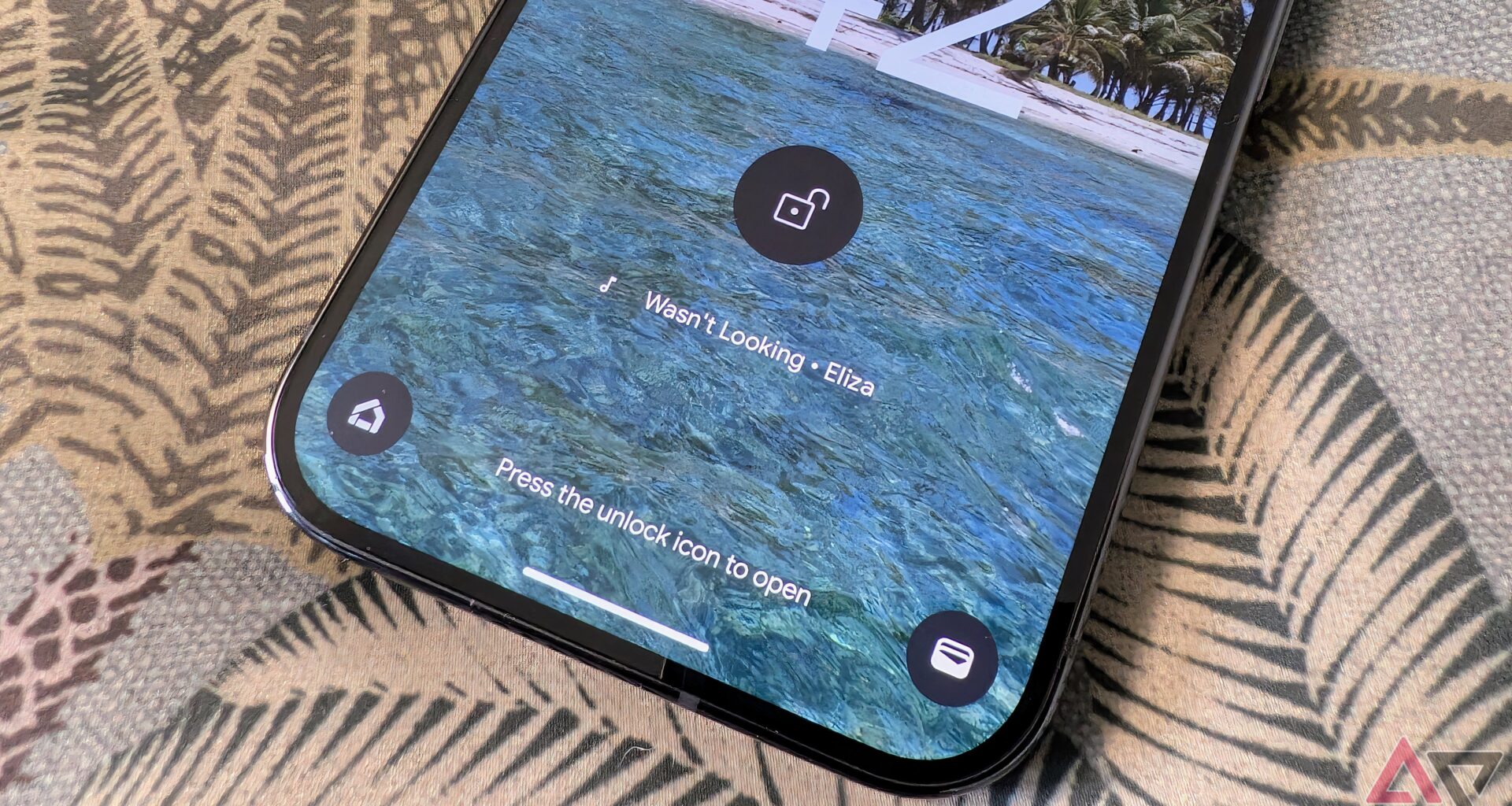 Google Pixel's Now Playing is prepping a visual overhaul for your lock screen