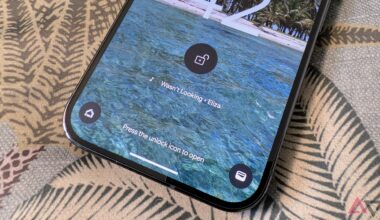 Google Pixel's Now Playing is prepping a visual overhaul for your lock screen