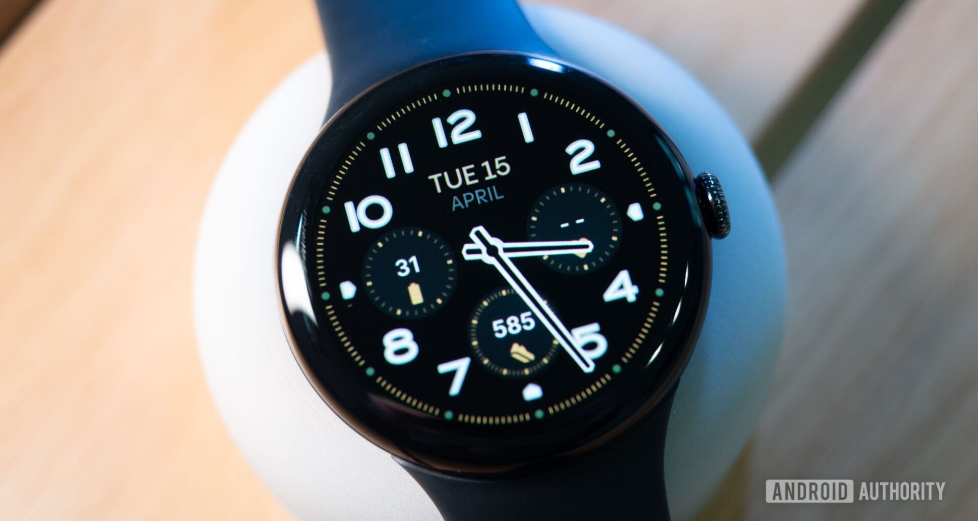 pixel watch 3 face drivora lumeon
