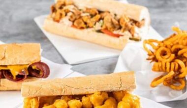 The PoBoy Shop opening leads Dallas news this week