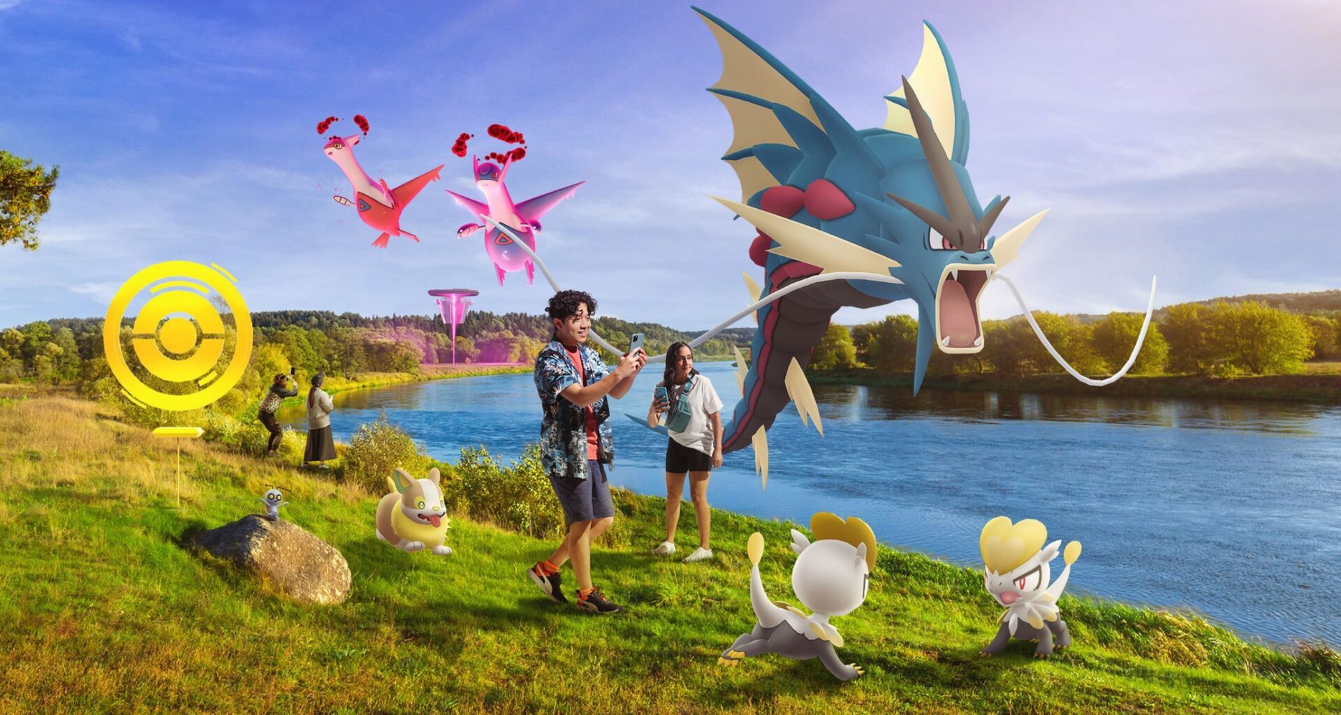 Pokemon GO Player Reveals Just How Bad The Game's Spoofing Problem Is