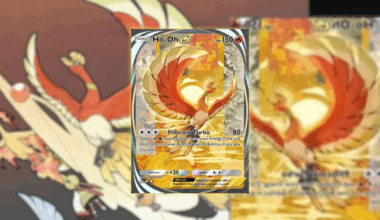 Plagiarism claims hit Pokémon TCG Pocket as fans say Ho-Oh art was copied