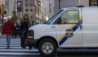 1 killed, 5 wounded in weekend shootings – Metro Philadelphia