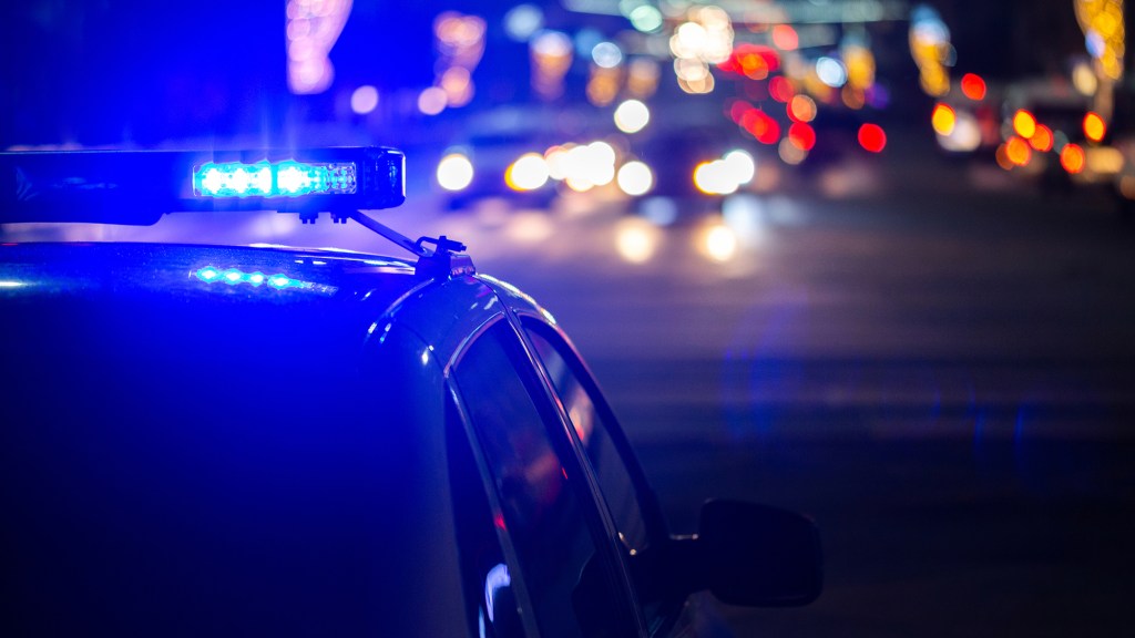 Gunshot victim inside a Wawa; police officer in crash