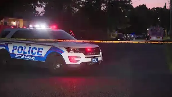 Man found dead on New York Avenue in North Bay Shore