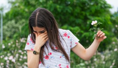 This ‘Molecular Shield’ Might Stop Pollen Before It Wrecks Your Nose