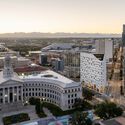 Populus Hotel and Social Hub / Studio Gang - Exterior Photography, Cityscape