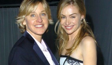 Sarah Paulson & Holland Taylor May Follow Ellen & Portia’s UK Move