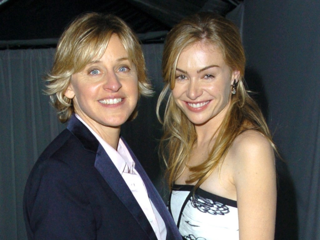 Sarah Paulson & Holland Taylor May Follow Ellen & Portia’s UK Move
