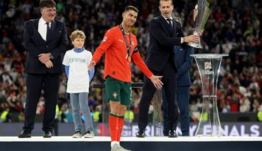 Cristiano Ronaldo asks Al Nassr to make a move for Barcelona priority target