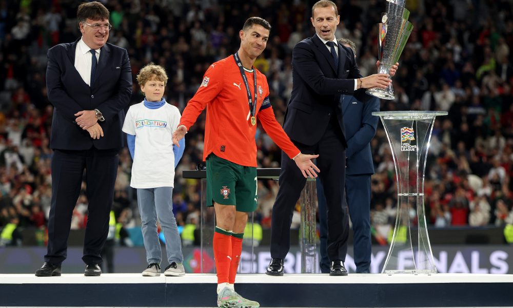 Cristiano Ronaldo asks Al Nassr to make a move for Barcelona priority target