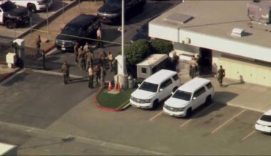 3 deputies dead after East LA explosion, NBCLA reports