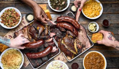Restaurants To Order From This July 4th