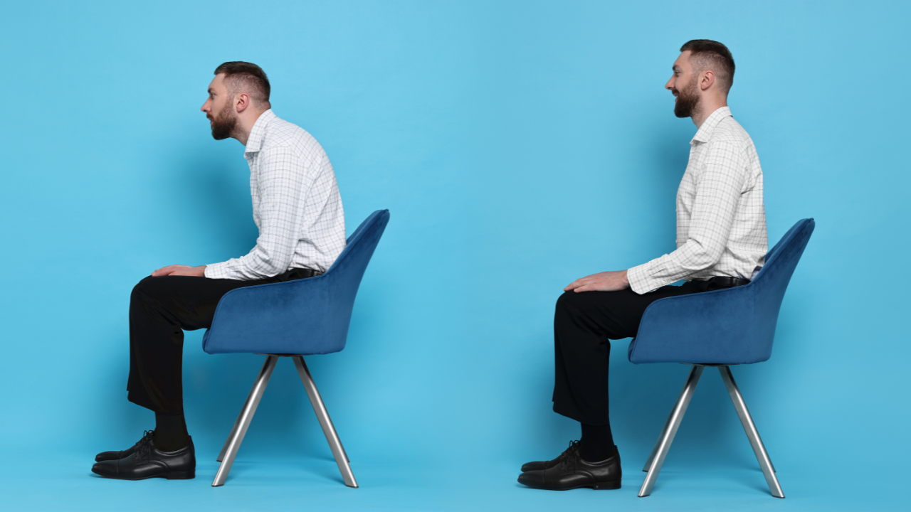 Posture workouts to try