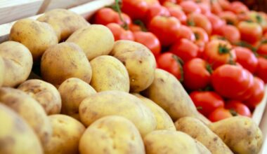 Potatoes Evolved From Tomatoes, Study Reveals