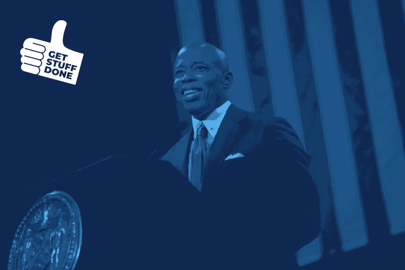 Emergency Executive Order 834 | City of New York