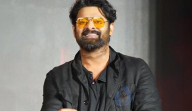 Prabhas Gears Up for