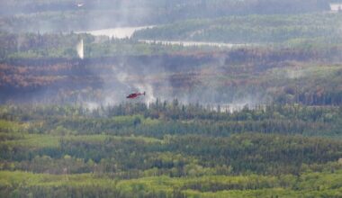 Federal officials say wildfire forecast shows high risk of more fires in August