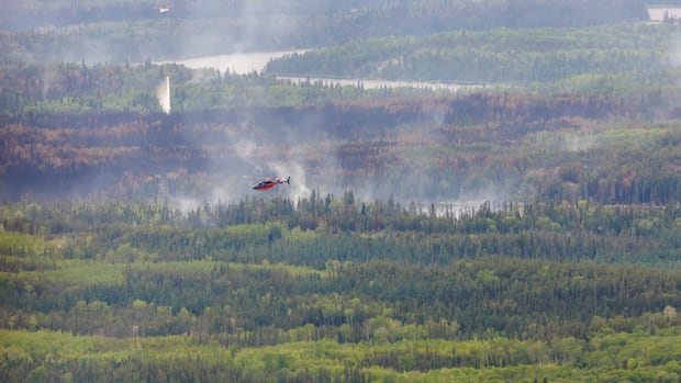Federal officials say wildfire forecast shows high risk of more fires in August