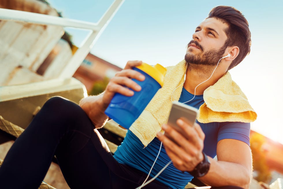 pre-workout