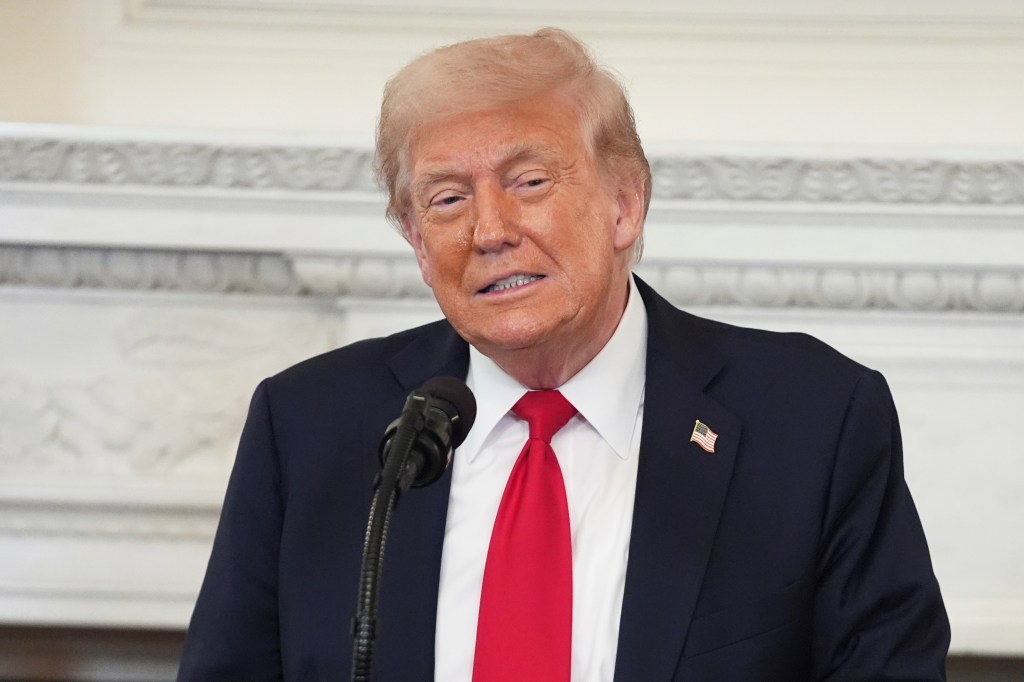Trump could reappoint Sarcone to the position. 