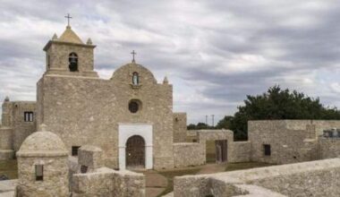 Sleep where history happened at these 6 storied Texas inns
