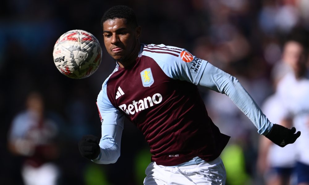 Marcus Rashford