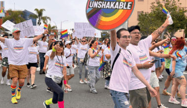 San Diego's annual Pride Parade and festival kicks off