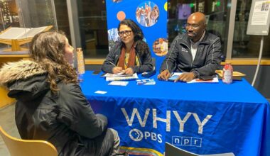 WHYY to host pop-up newsroom at Philly City Hall July 14