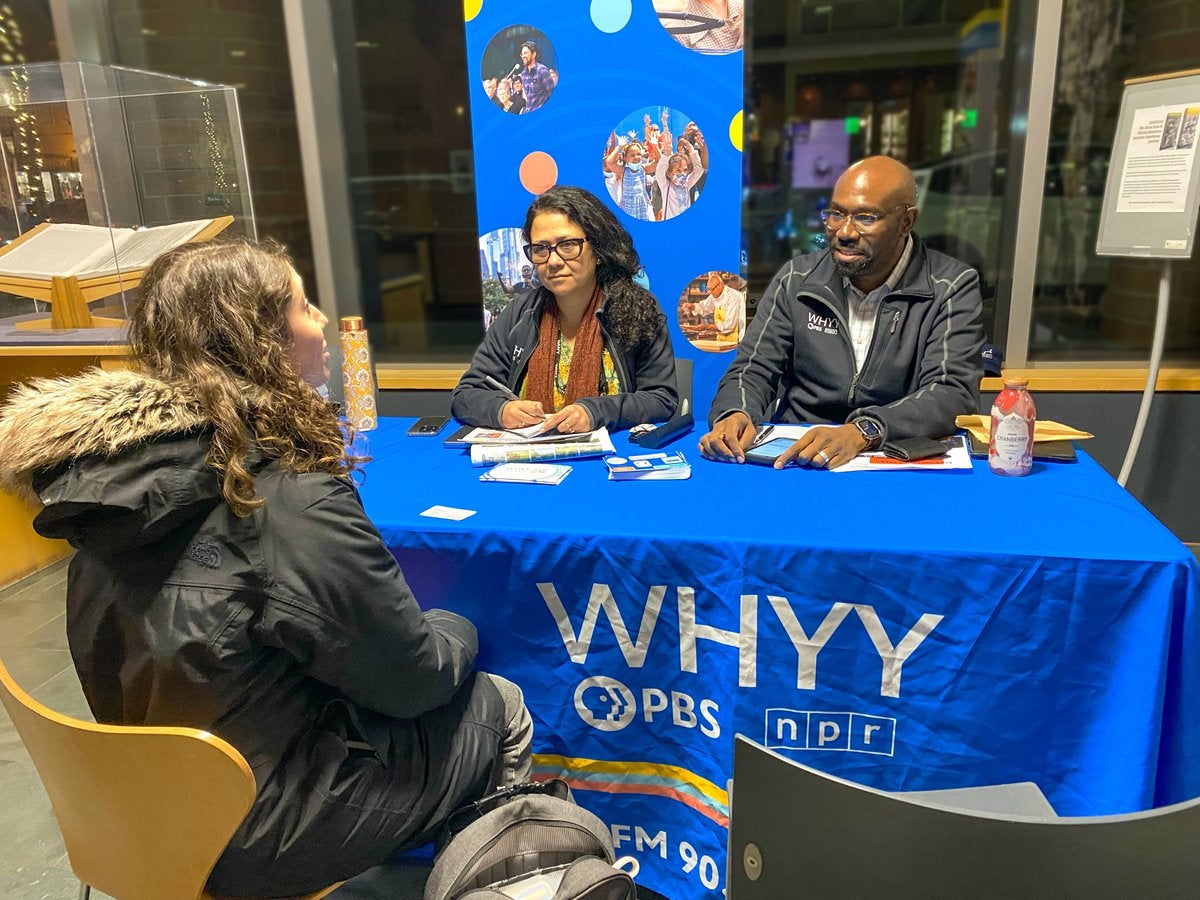 WHYY to host pop-up newsroom at Philly City Hall July 14
