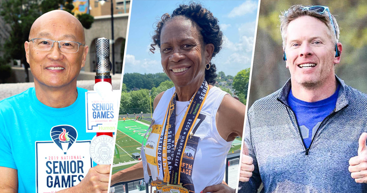6 Best Healthy Aging Fitness Tips for Longevity From Athletes 50+