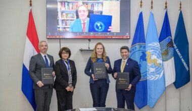Paraguay establishes Mesa Consultiva to strengthen primary health care with support from PAHO, World Bank, and IDB - PAHO/WHO