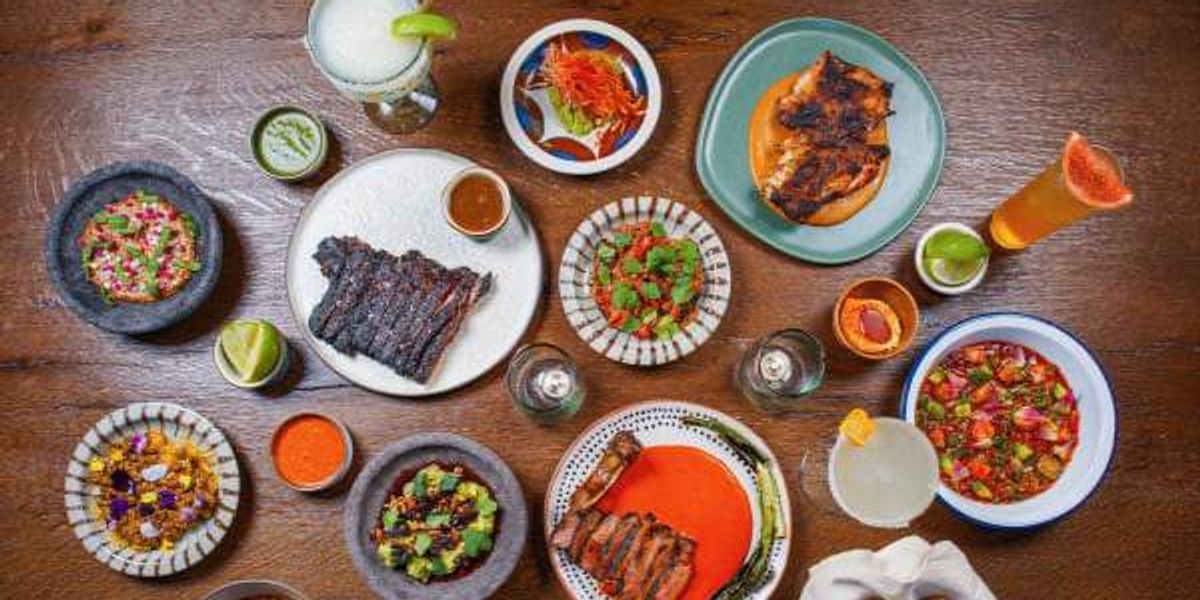 Food & Wine names San Antonio next great food city