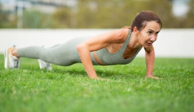 Push-ups are essential for strength in midlife – here's how to do them properly, without injuring yourself