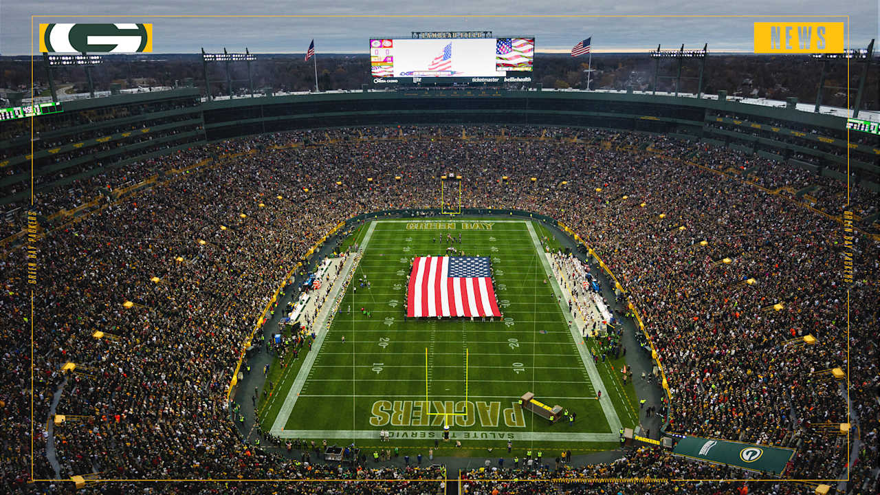 Packers’ finances staying in good shape