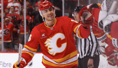 Frost signs 2-year, $8.75 million contract with Flames