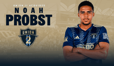 Philadelphia Union II Acquire Midfielder Noah Probst