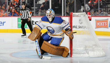 Levi signs 2-year, $1.625 million contract with Sabres