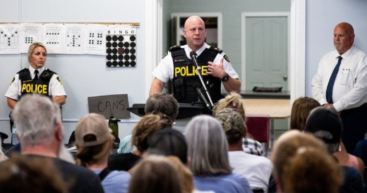 Police face questions in Quadeville after attack on Ontario child