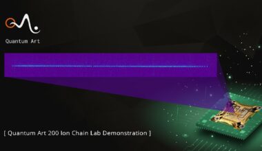 Quantum Art demonstrates a research advance for quantum computing