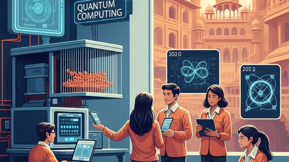 quantum computing