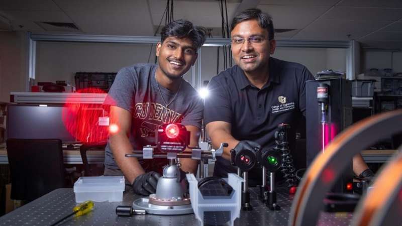 Quantum tool could lead to gamma-ray lasers and access the multiverse  