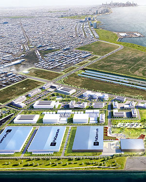 Illinois Quantum & Microelectronics Park