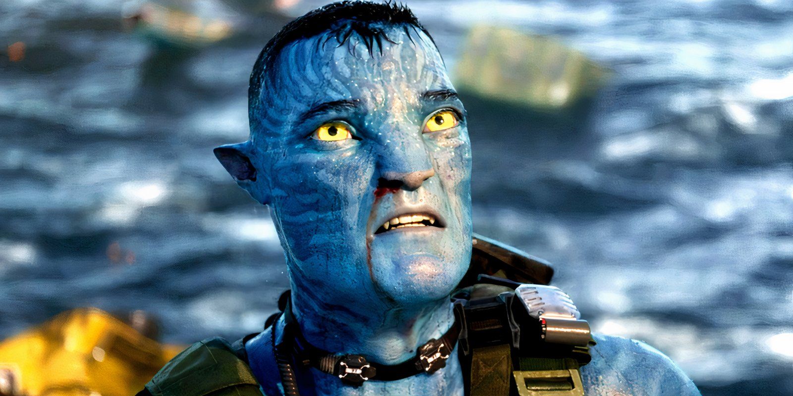 Avatar 3 Reveals First Look At The Franchise's Deadly New Villain