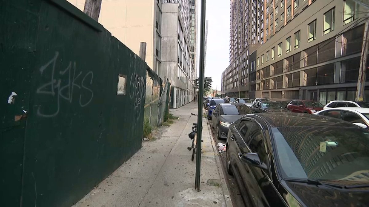 Queens rape suspect wanted for Saturday morning home invasion attack – NBC New York